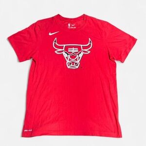 Nike medium size Chicago bulls T shirt